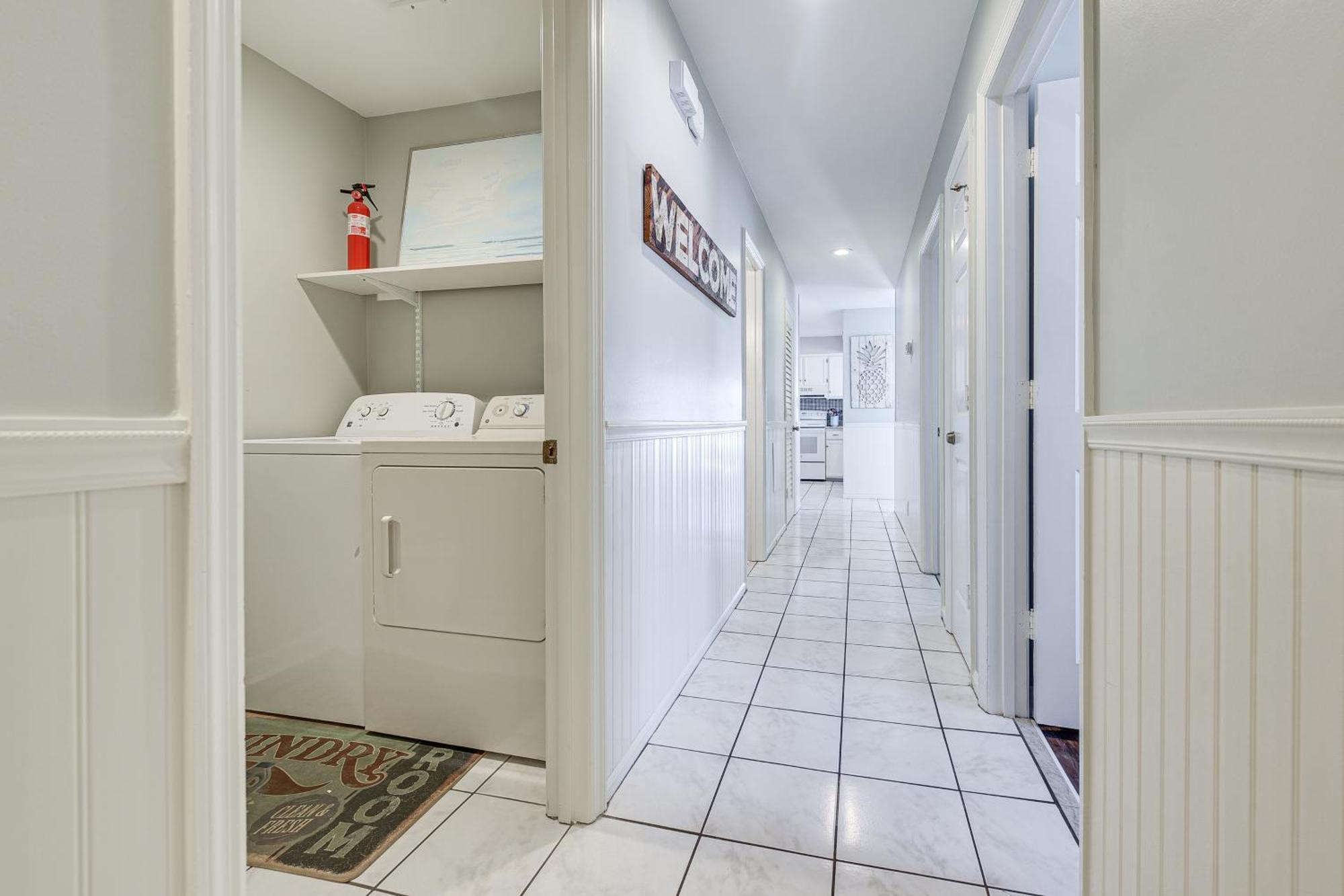 Sunny Seaside Condo With View - Walk To Beach Myrtle Beach Extérieur photo