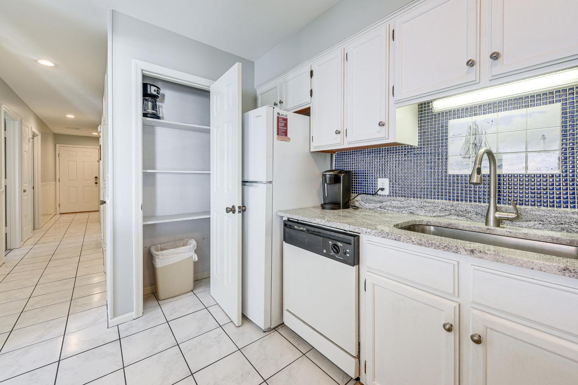 Sunny Seaside Condo With View - Walk To Beach Myrtle Beach Extérieur photo