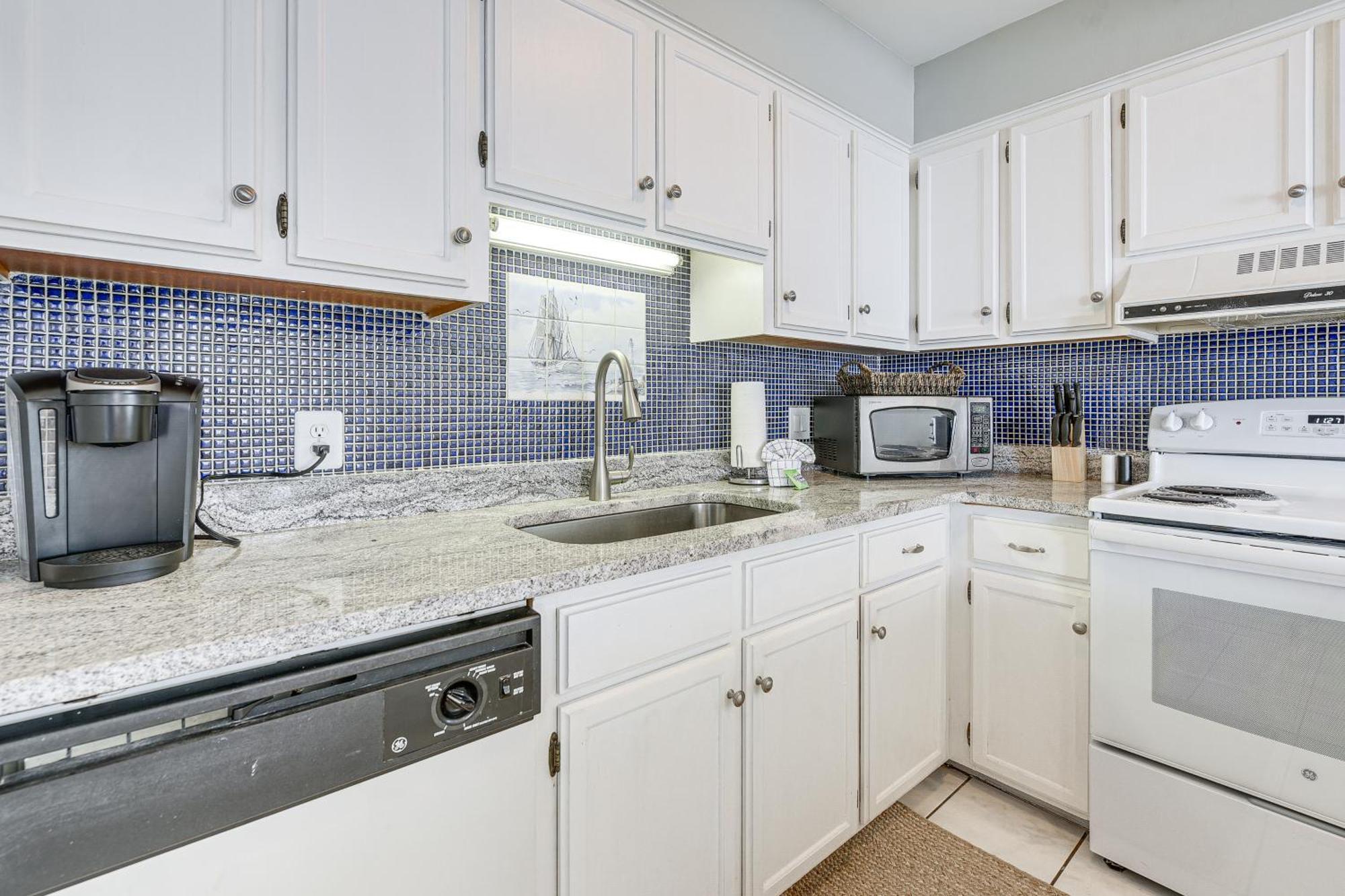 Sunny Seaside Condo With View - Walk To Beach Myrtle Beach Extérieur photo