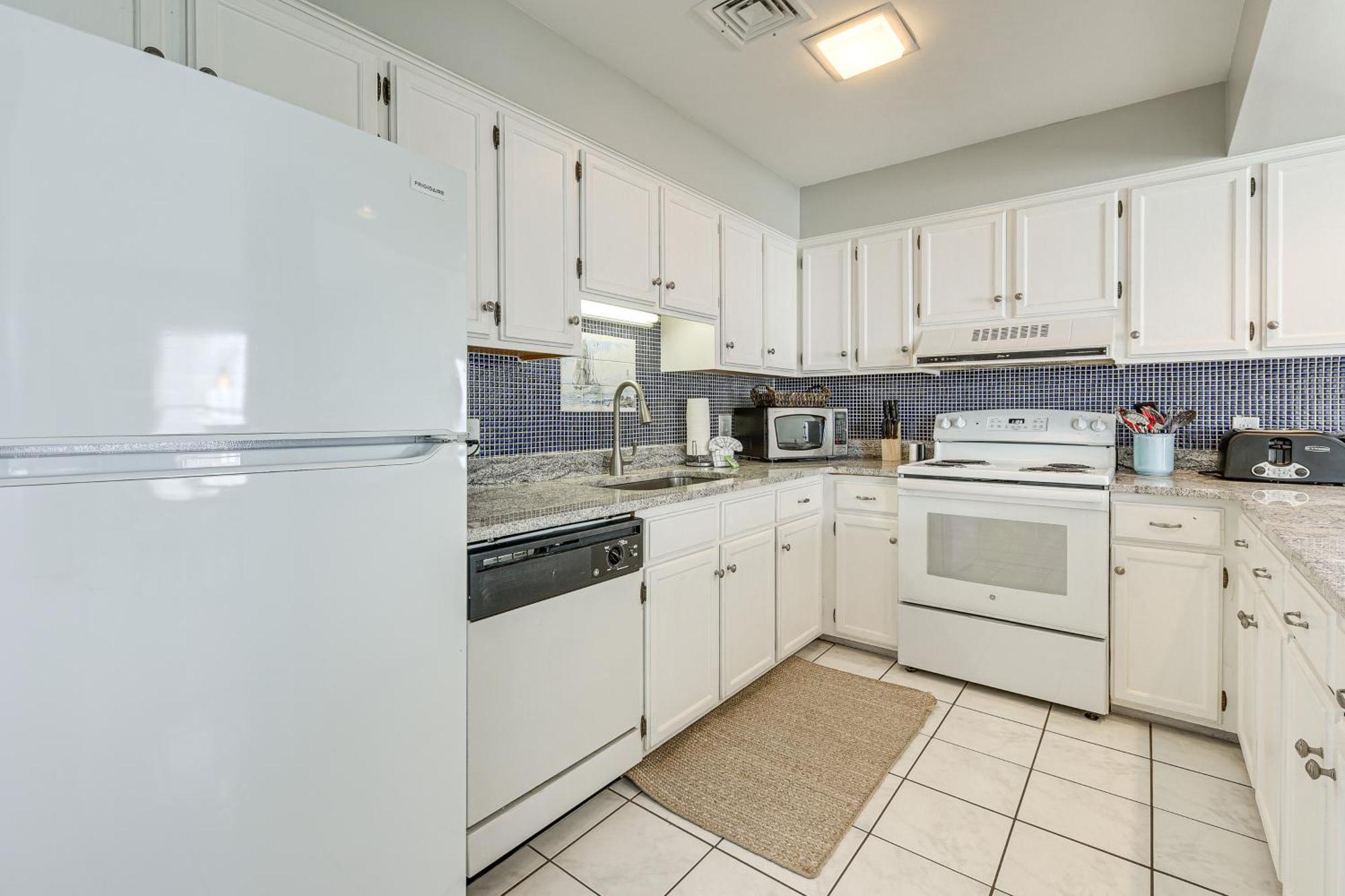 Sunny Seaside Condo With View - Walk To Beach Myrtle Beach Extérieur photo