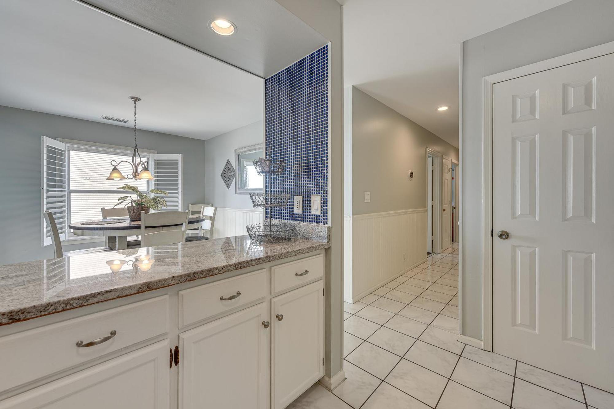Sunny Seaside Condo With View - Walk To Beach Myrtle Beach Extérieur photo