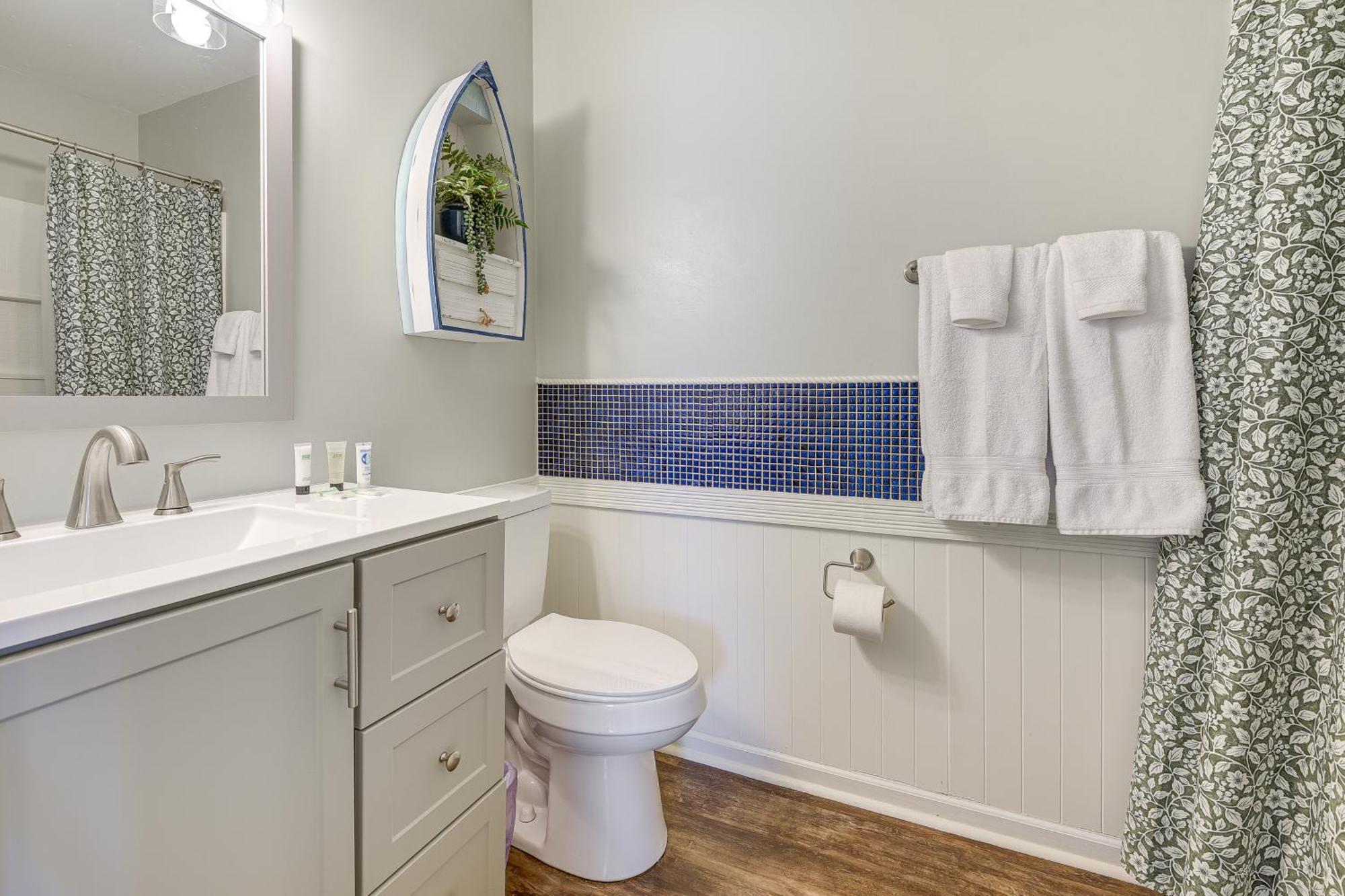 Sunny Seaside Condo With View - Walk To Beach Myrtle Beach Extérieur photo